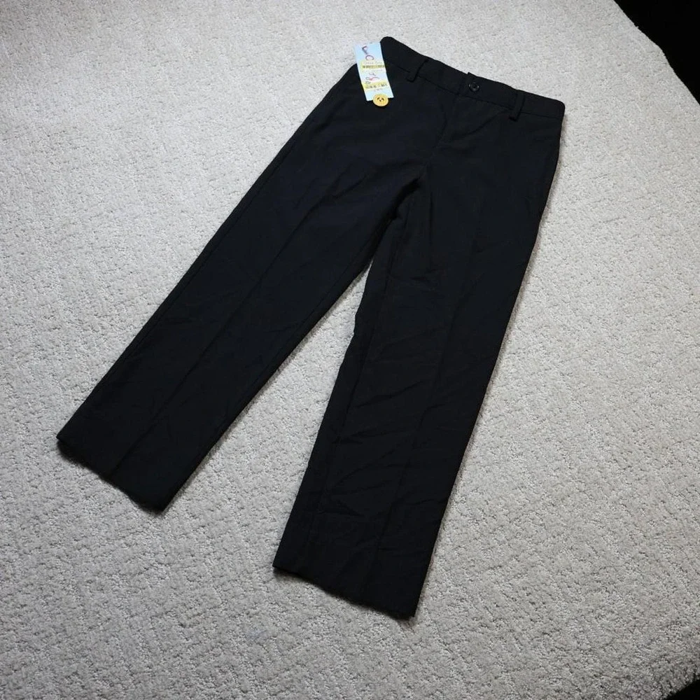 Cat & Jack boy's regular fit pants size 6.